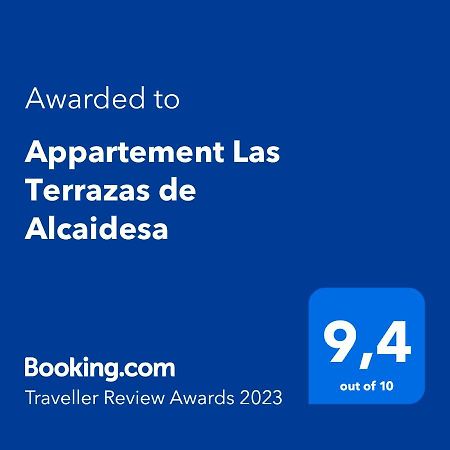 Appartement Las Terrazas De Алькайдеса Экстерьер фото