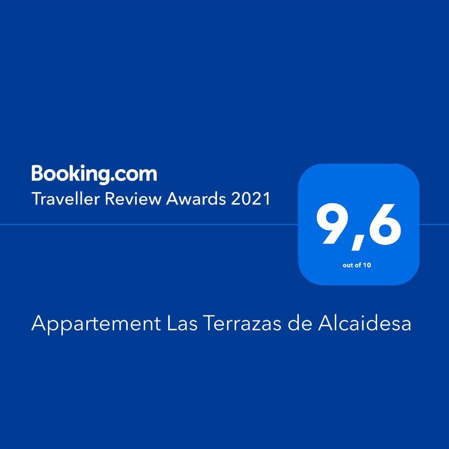 Appartement Las Terrazas De Алькайдеса Экстерьер фото