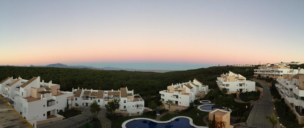 Appartement Las Terrazas De Алькайдеса Экстерьер фото